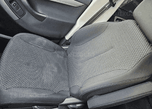 Citroen C4 Picasso I fotel przód przedni prawy 5