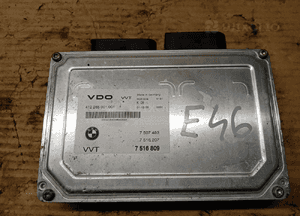 Komputer sterownik VALVETRONIC BMW 3 E46 1.8i 7516809 4