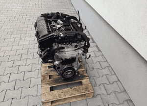 Silnik kompletny wtryskiwacz citroen C3 iii 1.2 thp HN05 46.617 km 2016-24 5