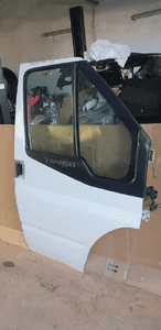 Drzwi prawy przód przednie prawe Ford Transit MK7 3