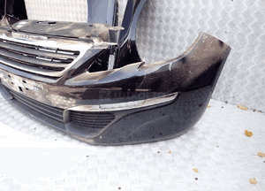 Zderzak przedni  maska  błotniki lewy / prawy przód peugeot 308 ii komplet 3