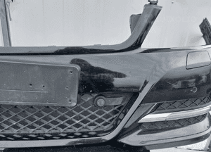 Mercedes c W204 204 amg lift zderzak przód przedni A204 8