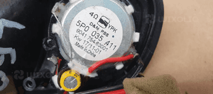 Klamka wewnętrzna prawy tył tylna prawa Seat Leon II 5P0837114B 6