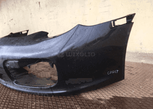 porsche carrera zderzak przód  przedni 98750531100 2