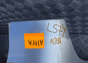 Seat altea zderzak tył tylny 4XPDC  LS7Y 3
