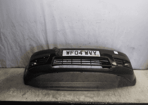 Zderzak przód przedni ford c max c-max halogeny F3 czarny 2