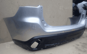 Zderzak tył tylny mitsubishi outlander 3 iii lift 2