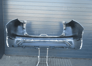 Zderzak tylny tył mitsubishi eclipse cross lift 2020 8