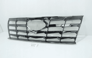Hyundai tucson iv 2020- pod kamere n-line atrapa grill zderzaka 4