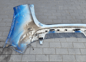 ZDERZAK tył tylny PDC Ford B-Max BMax OD niebieski 12- 12