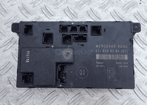 MODUŁ DRZWI MERCEDES W211 2118208285 RADOM