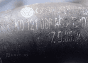 Przewody wody vw audi 2,0 tdi bmn 1K0121086AG radom 3