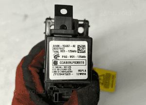 Volvo XC60 Beczka stacyjki z kluczykiem zdalnym 28227917 7