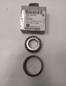 FIAT BRAVO CROMA OPEL VECTRA ŁOŻYSKO SKRZYNI BIEGÓW WAŁKA SPRZĘGŁOWEGO 2