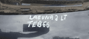 Błotnik lewy tył tylny ćwiartka Renault Laguna III Kombi TEB66 6