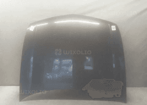 Maska pokrywa silnika honda accord 8 viii NH658P szara grafit 1