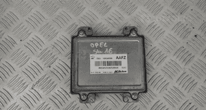KOMPUTER STEROWNIK SILNIKA OPEL 12634556 1