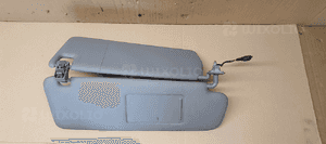 Słonecznik osłona przeciwsłoneczna prawa VW Touareg 7L6857552AQ 2