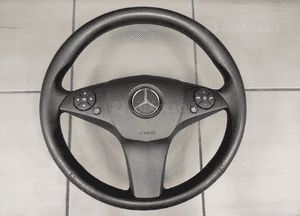 Mercedes c-klasa W204 poduszka powietrzna airbag kierowcy kierownicy 1