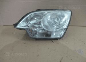 Lampa lewa przód przednia opel antara 1