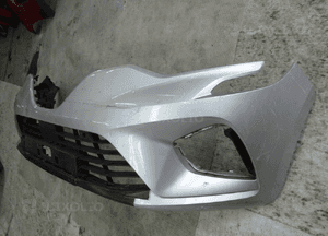 Renault clio v 5 zderzak przedni 3