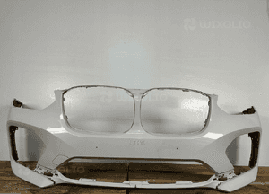 Zderzak przód przedni bmw X4 G02 zwykły basic 2017- cały oryginał 1