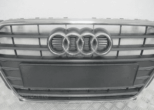Grill gril atrapa audi A4 B8 8K0 lift 2011-2015 4