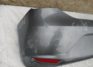 Seat leon iii zderzak tył tylny 3