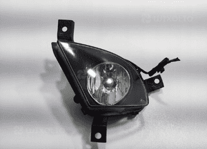 Halogen prawy przód przedni bmw 3 E90 E91 170037-02 2008-2012 lift 2