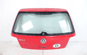 Klapa bagażnika tył volkswagen golf iv hb 99-06 1