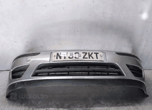Zderzak przód przedni ford focus MK1 lift fl szary 1