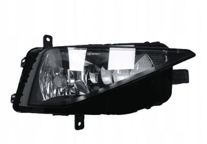 Vw golf vii sportsvan lift 18-20r. lampa p/ przód 1