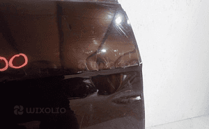 Drzwi prawe tylne prawy tył seat leon iii 3 5F4 hb 3