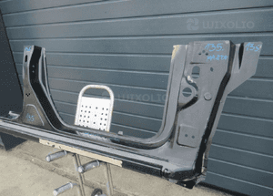 Słupek próg poszycie prawy mazda 3 2009-2013 2