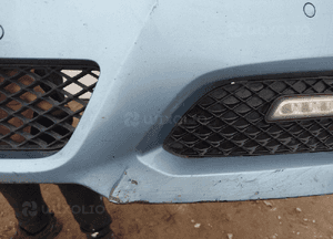 Mercedes e-klasa W212 amg zderzak przód przedni kompletny pdc 8