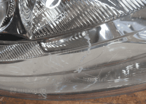 Lampa przednia przód prawa citroen C8 2002- 8