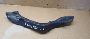 Rura dolot przewód powietrza Ford Focus MK2 1.6 TDCI 7M51-9E635-AD 1