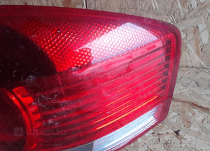 Audi A3 8P lampa tył tylna prawa oryginał wysyłka! 3