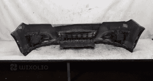 Zderzak przód przedni do opel astra h 3 iii lift fl halogeny szary Z163 5
