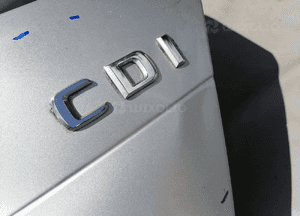 Klapa bagażnika Mercedes C Klasa W203 6