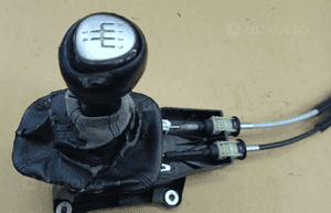 Saab 93 9-3 II 1.8 16V 02-06 lewarek linki zmiany biegów 55558113 09R 1