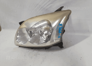 Lampa przednia lewa przód lewo toyota avensis T25 2