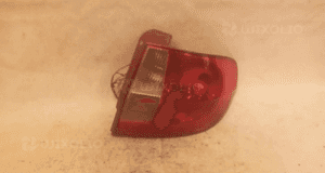 Lampa tylna prawa tył prawo hyundai getz lift 1