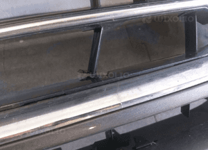 Zderzak przód audi A4 B9 8W lift 19- 5