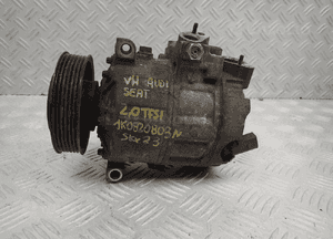 SPRĘŻARKA KLIMATYZACJI VOLKSWAGEN  1K0820803N 2,0 TFSI 1