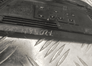 Bmw X3 F25 X4 F26 nakładka osłona progu 7205597 7205611 16