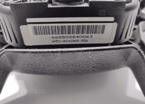 Deska konsola poduszka poduszki air-bag ford c-max MK2 ii 2010-2014 11
