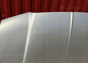 Chrysler 300C 3.0CRD maska srebrna ładna w kolor 5