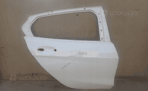 Drzwi prawe tylne prawy tył bmw 1 i F40 1