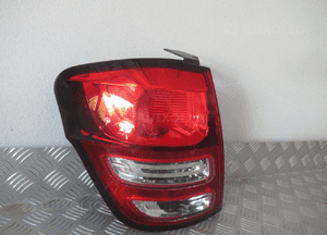 Lampa tylna tył lewa citroen C3 ii 9673805480 2009-2013 2